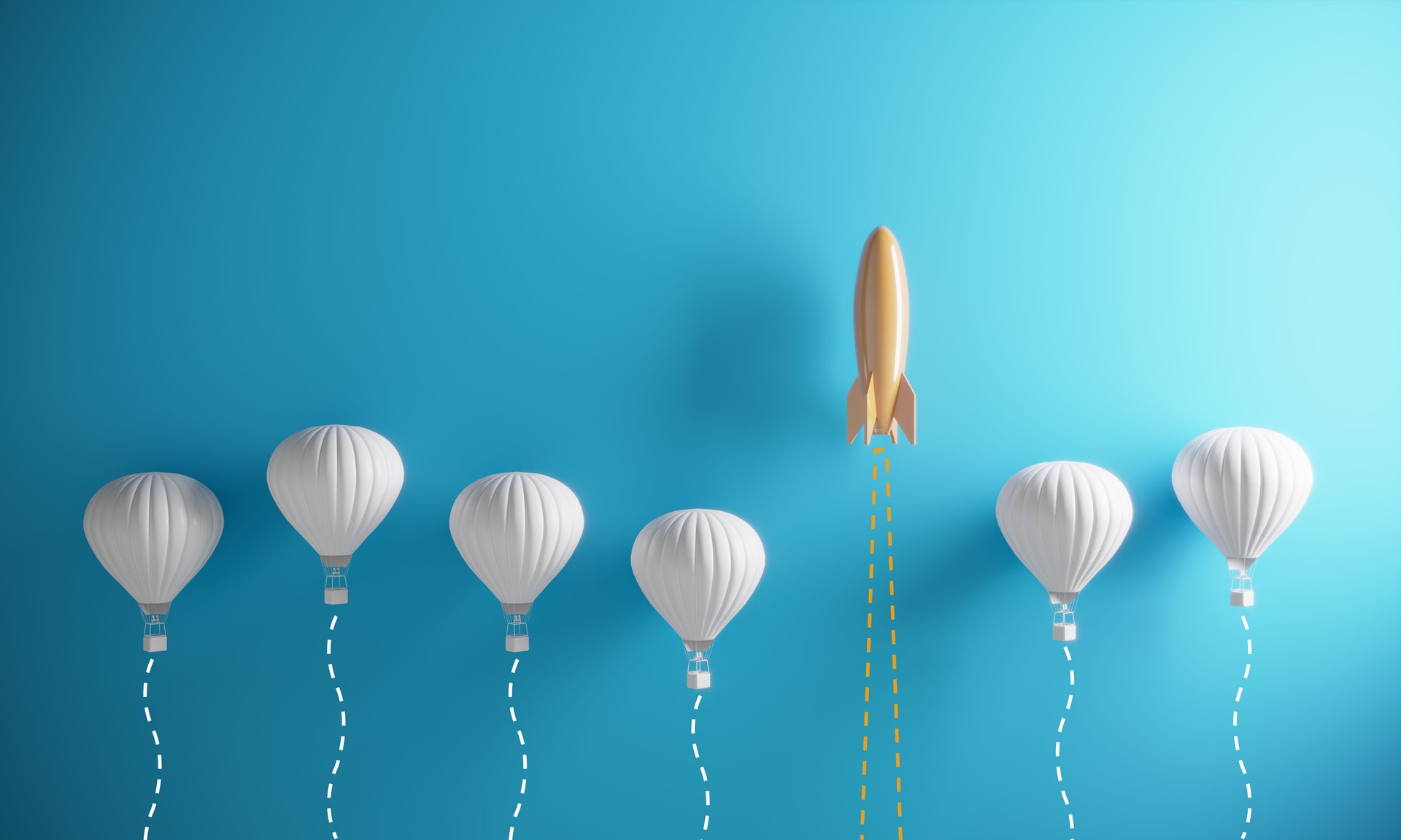 Innovation - Standing Out From The Crowd